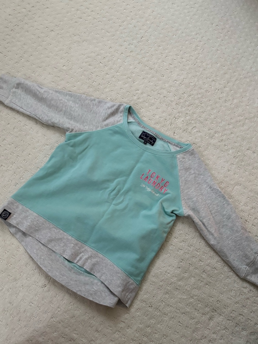 Tokyo Laundry Crewneck